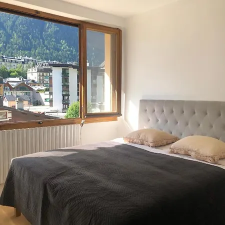 Apartment Oliver Chamonix