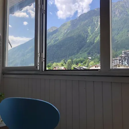Oliver Apartment Chamonix
