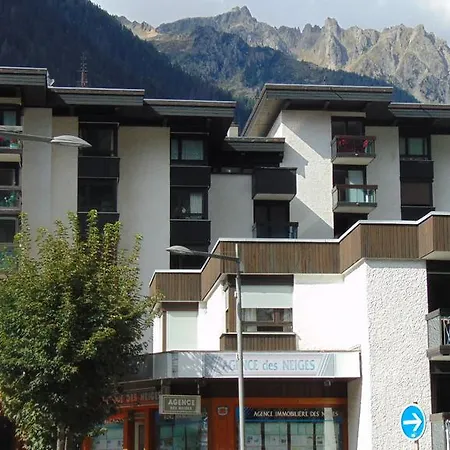 Appartement Aiguille Du Midi