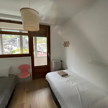 Oliver Apartment Chamonix