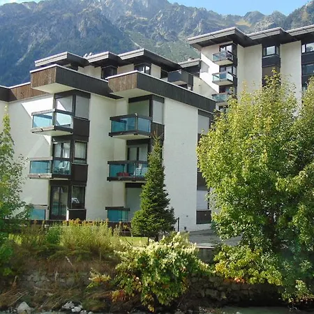 Appartement Aiguille Du Midi Apartman Chamonix